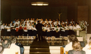 Concerto Gesù Buon Pastore-prima metà anni 80-b